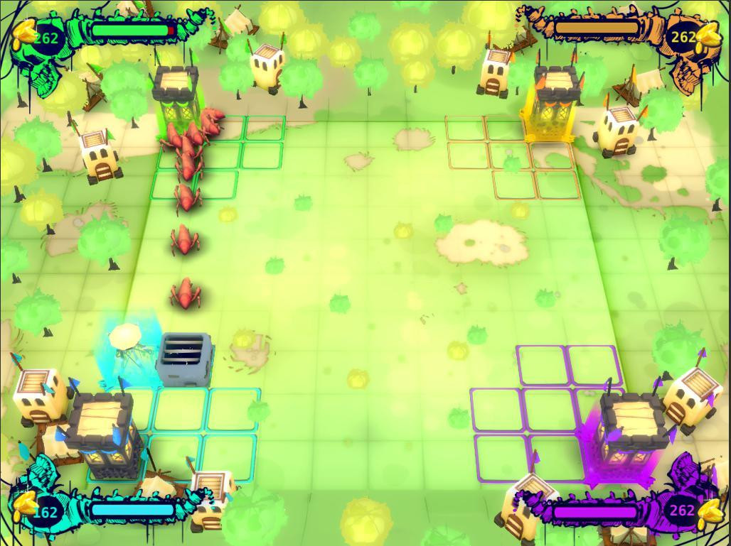 Beef Creatures (itch) - кадр 2