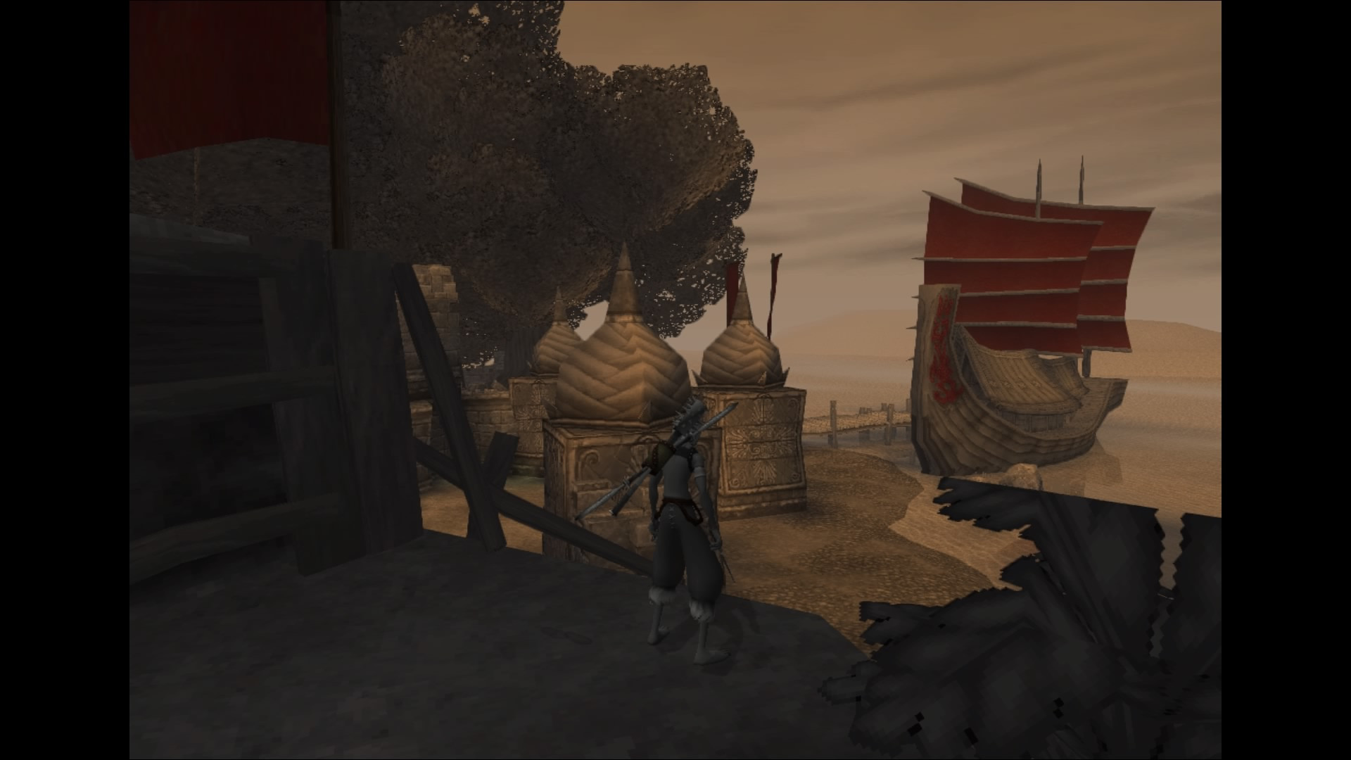 Rise of the Kasai - кадр 4
