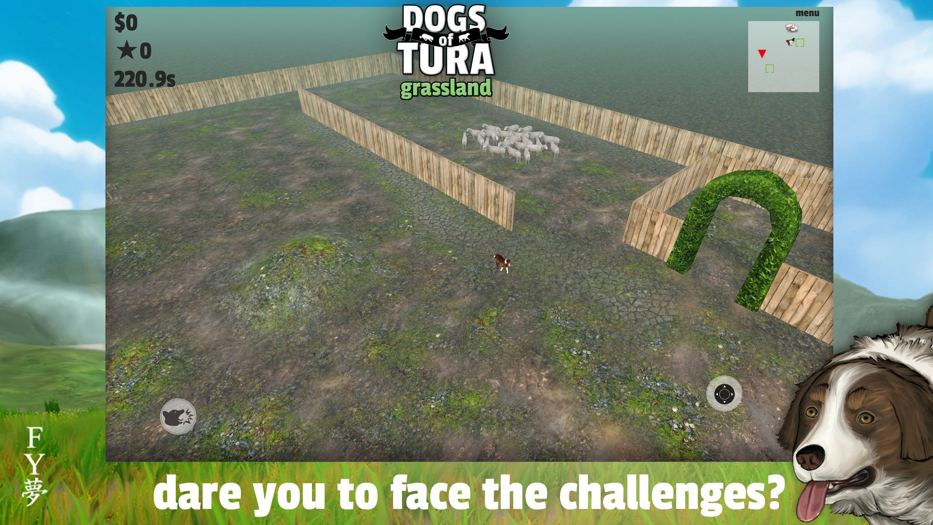 DOGS of TURA (itch) - кадр 2