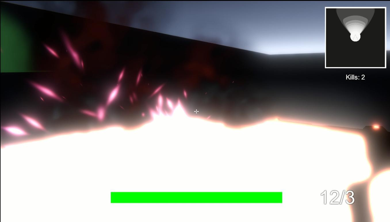 Cube Attack (itch) - кадр 2