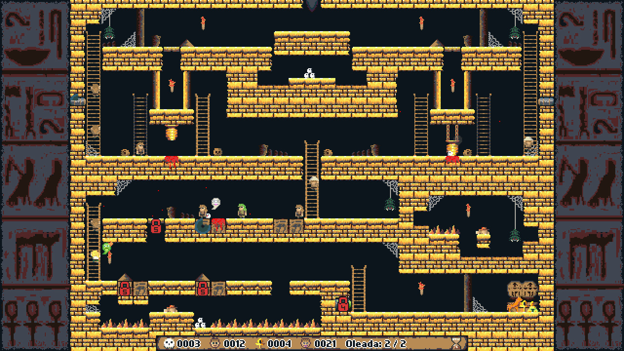 Defend Your Crypt - кадр 2