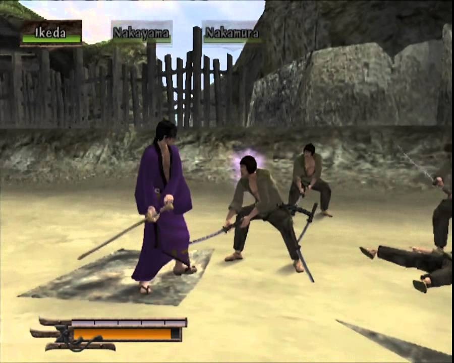 Way of the Samurai - кадр 2