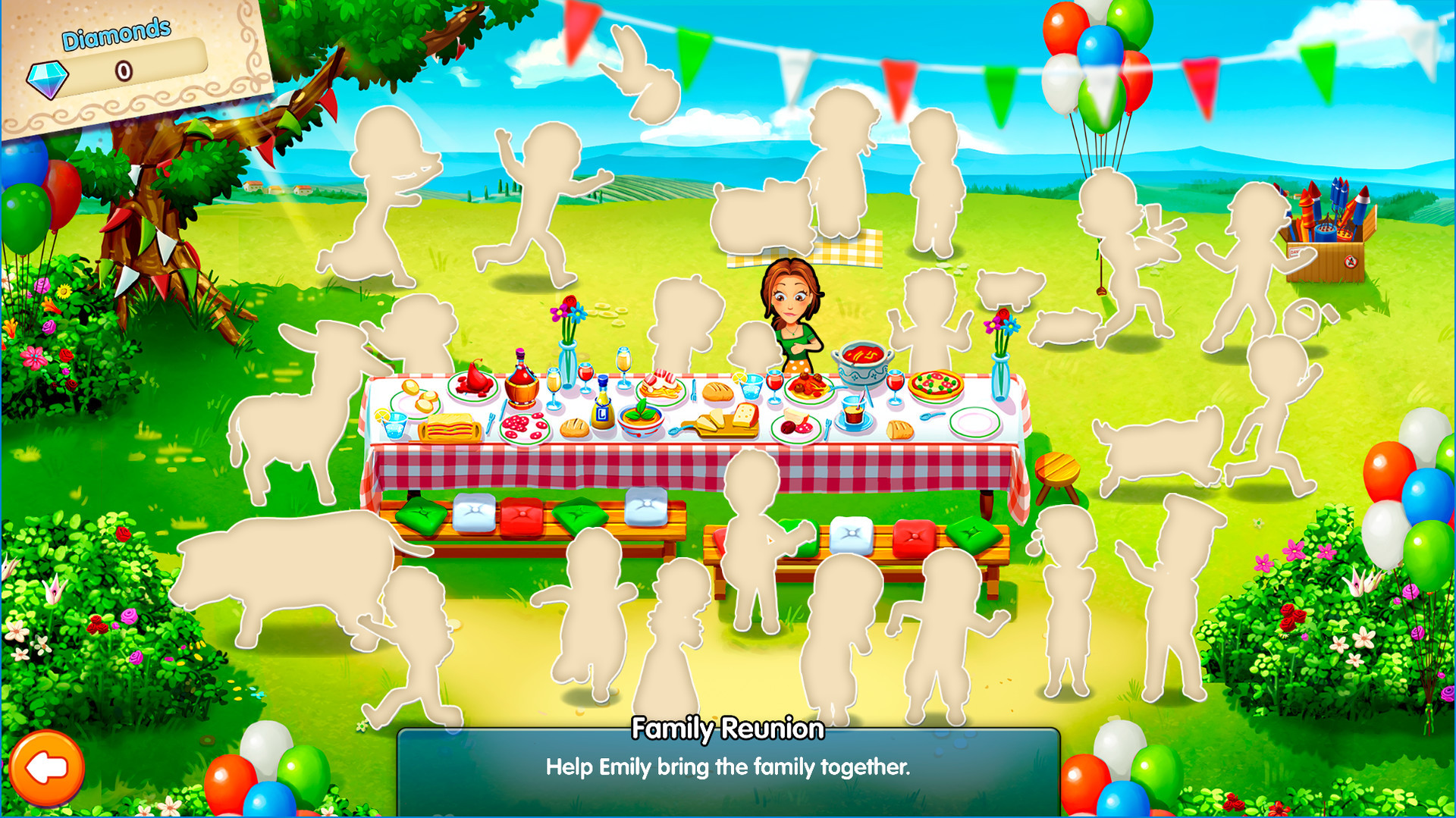 Delicious - Emily's Message in a Bottle - кадр 3