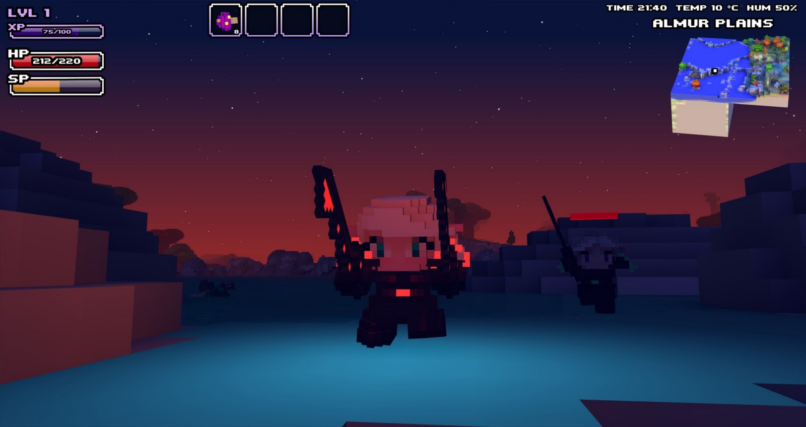 Cube World - кадр 14