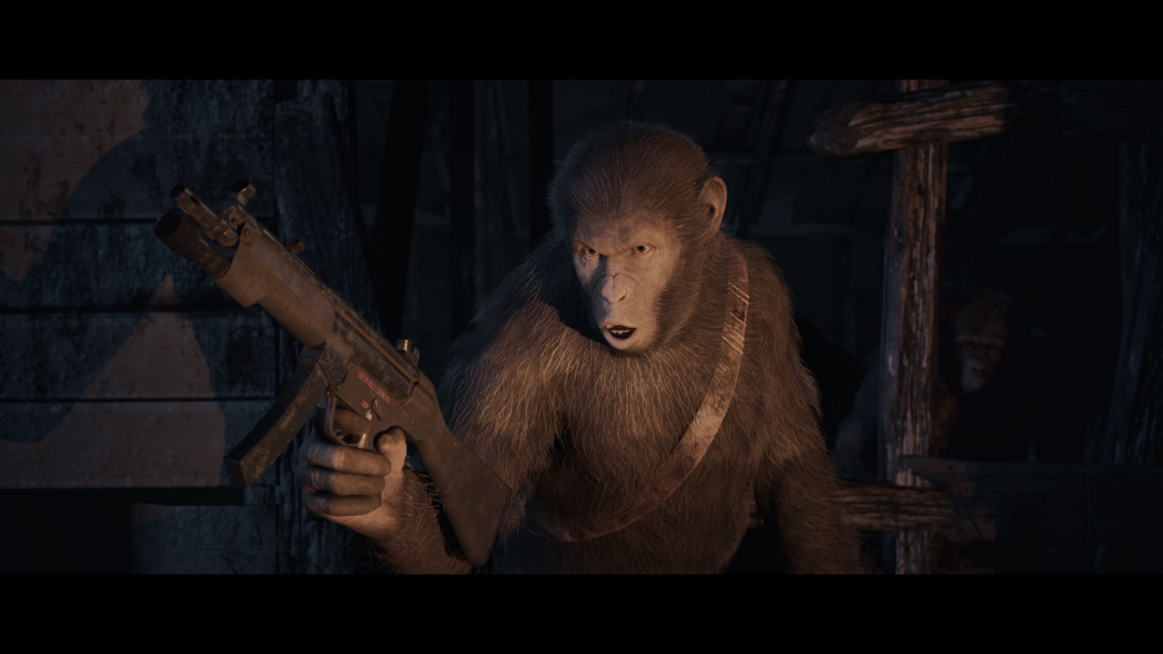 Planet of the Apes: Last Frontier - кадр 8