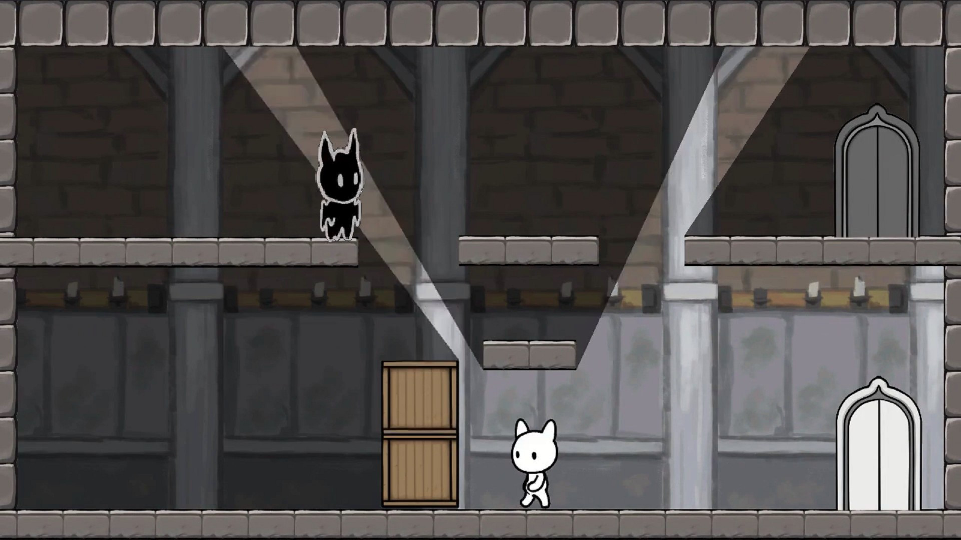 Night & Day - кадр 2