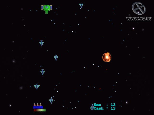 Black Star: First Attack - кадр 1