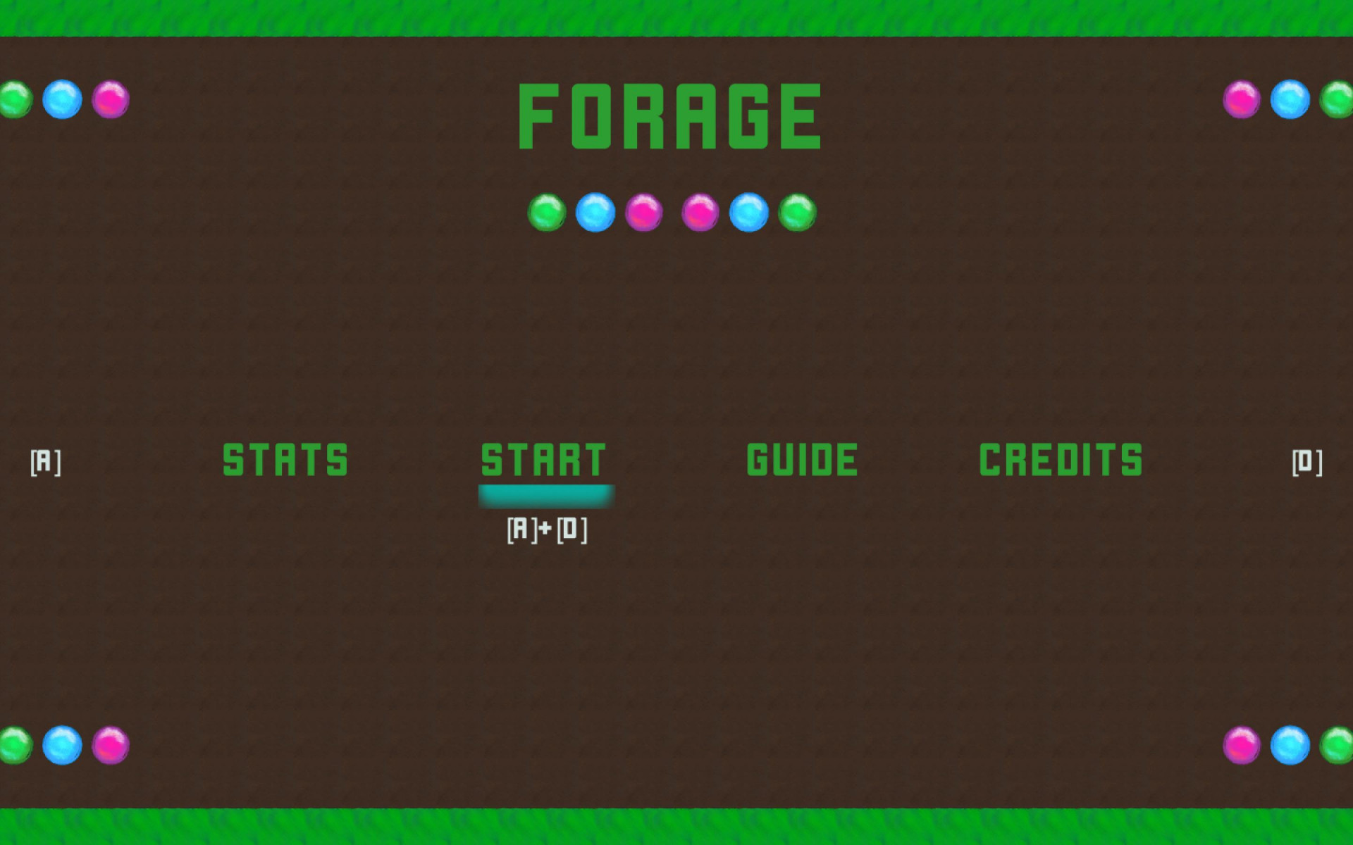 Forage (Alioth) (itch) - кадр 1