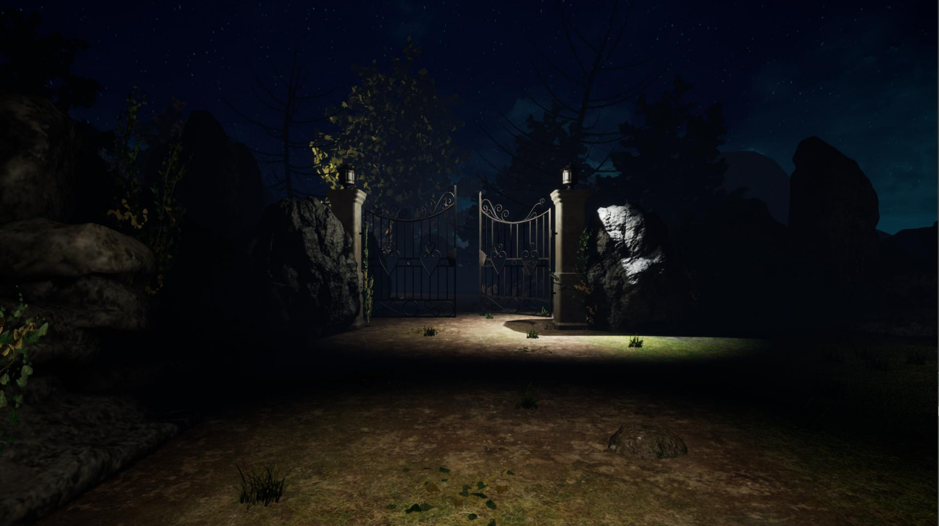 Boarding School Mysteries (itch) - кадр 1
