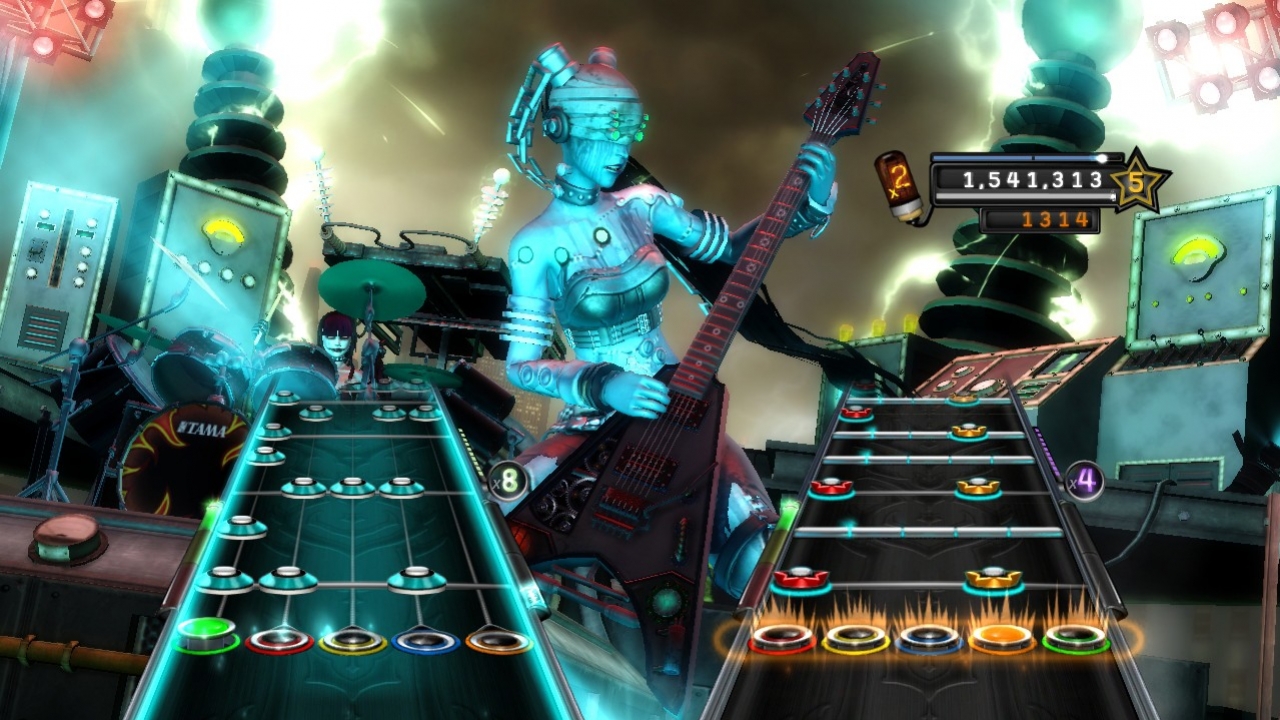 Guitar Hero: Warriors of Rock - кадр 12