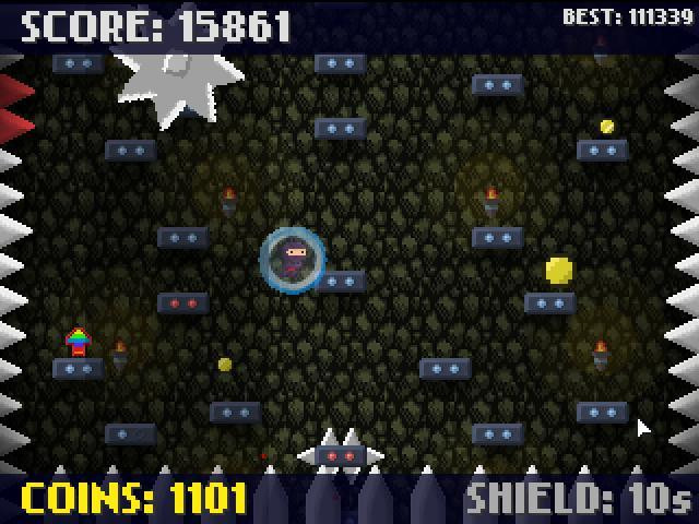 Bloody Climber (itch) - кадр 2