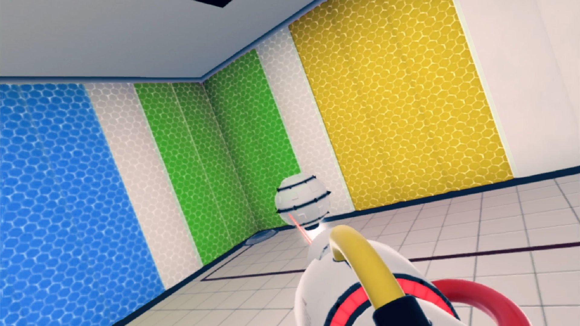 ChromaGun VR - кадр 2