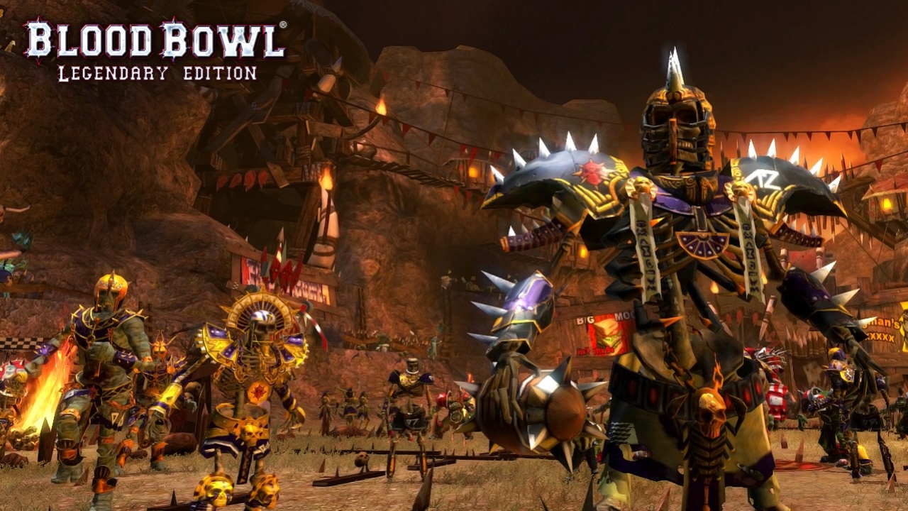 Blood Bowl: Legendary Edition - кадр 12