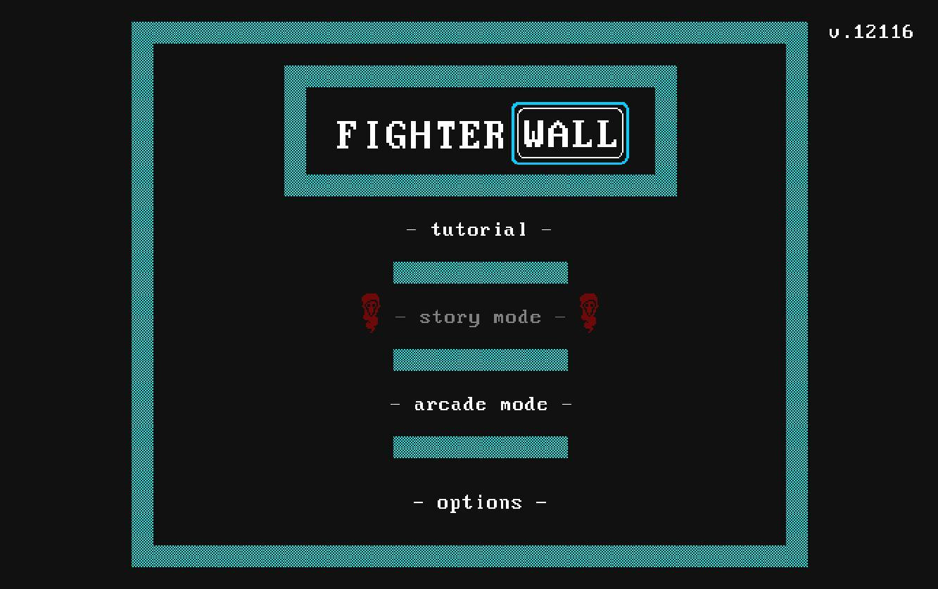 FIGHTERWALL: ARCADE - updated FEB 8 (itch) - кадр 1