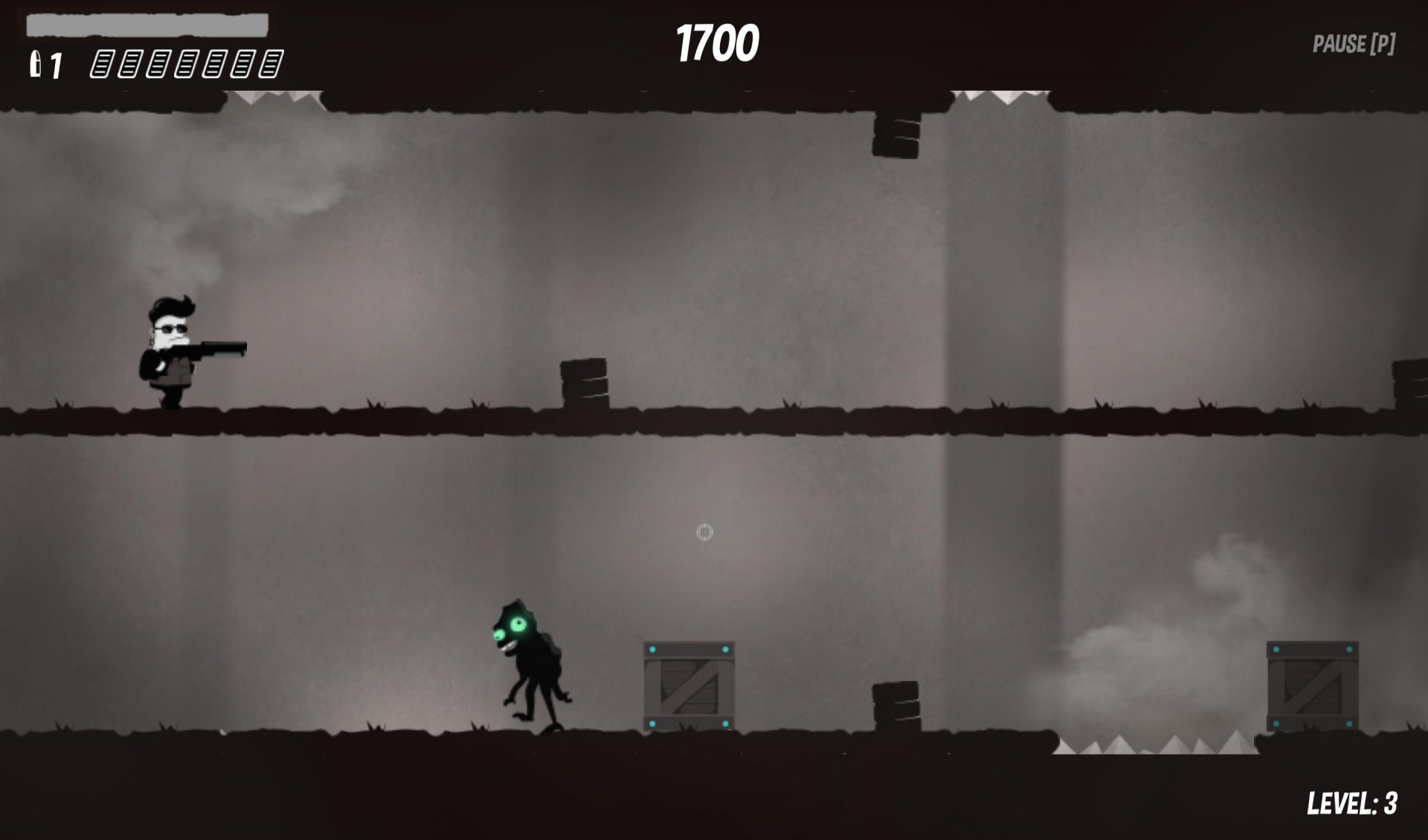 Gravity Fire (itch) - кадр 3