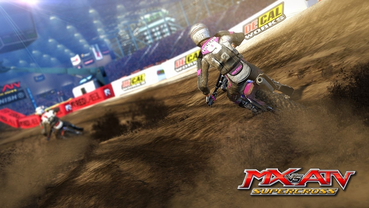 MX vs. ATV: Supercross - кадр 4