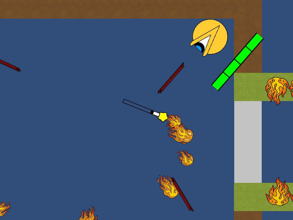 Wands and Woes (itch) - кадр 2