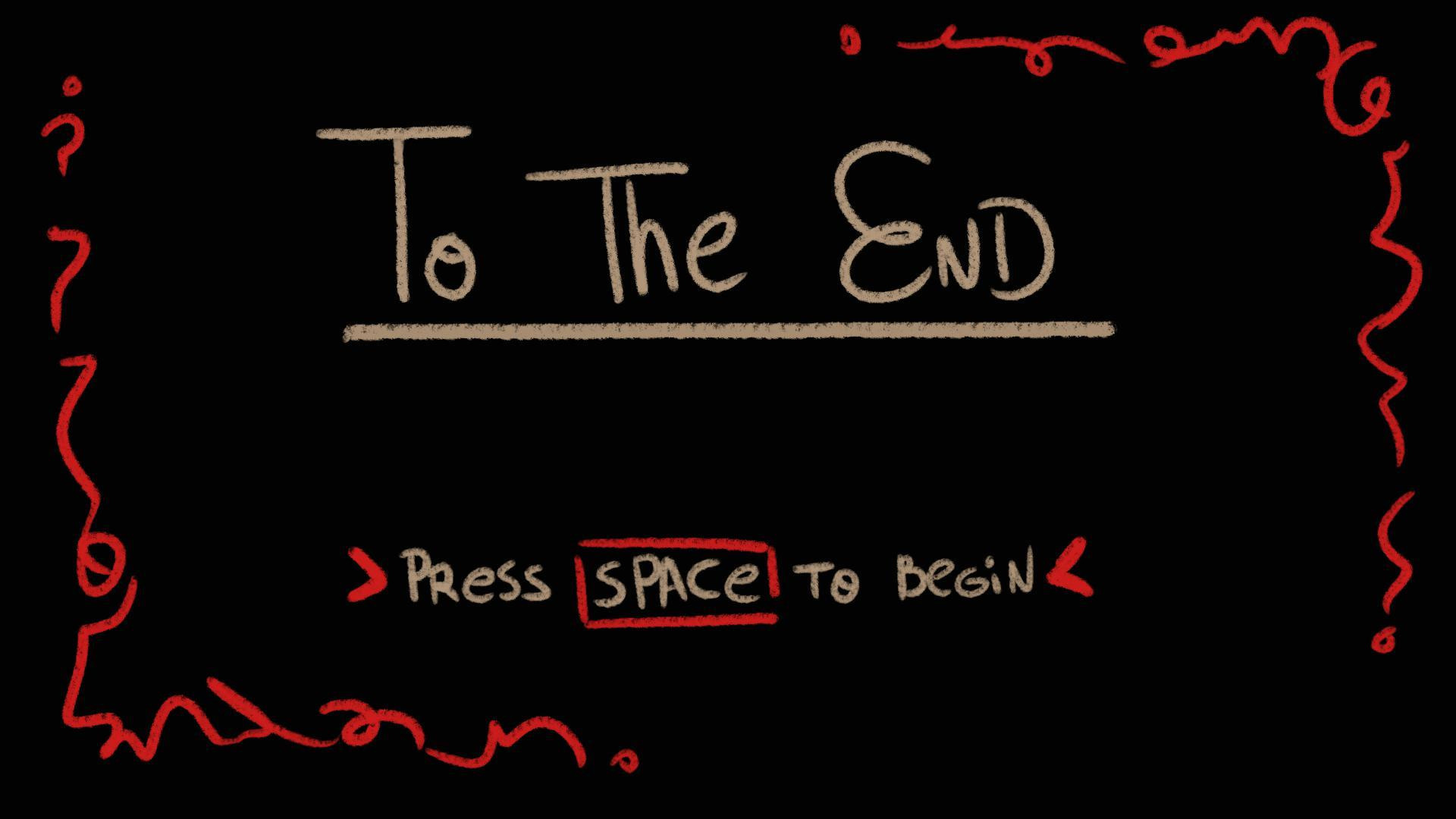 ToTheEnd (itch) - кадр 1