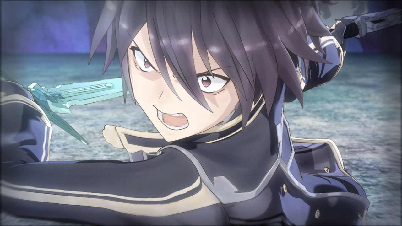 Sword Art Online Re: Hollow Fragment - кадр 4