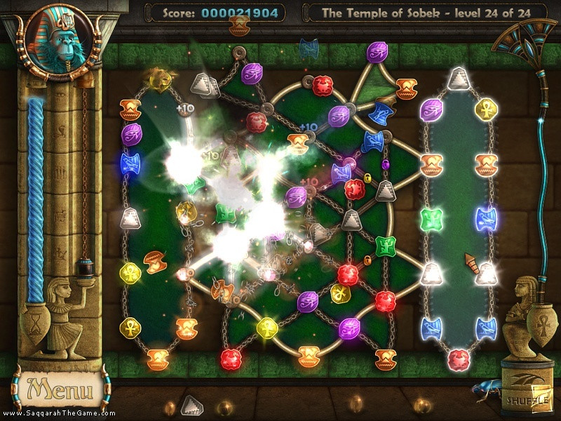 Ancient Quest of Saqqarah - кадр 3