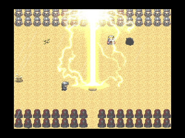 Chronicles of a Dark Lord: Episode 1 - Tides of Fate - кадр 2