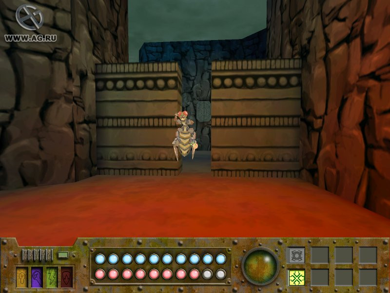 Disney's Atlantis: The Lost Empire - Trial by Fire - кадр 13