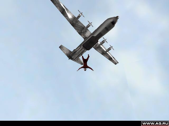 Skydive! - кадр 1