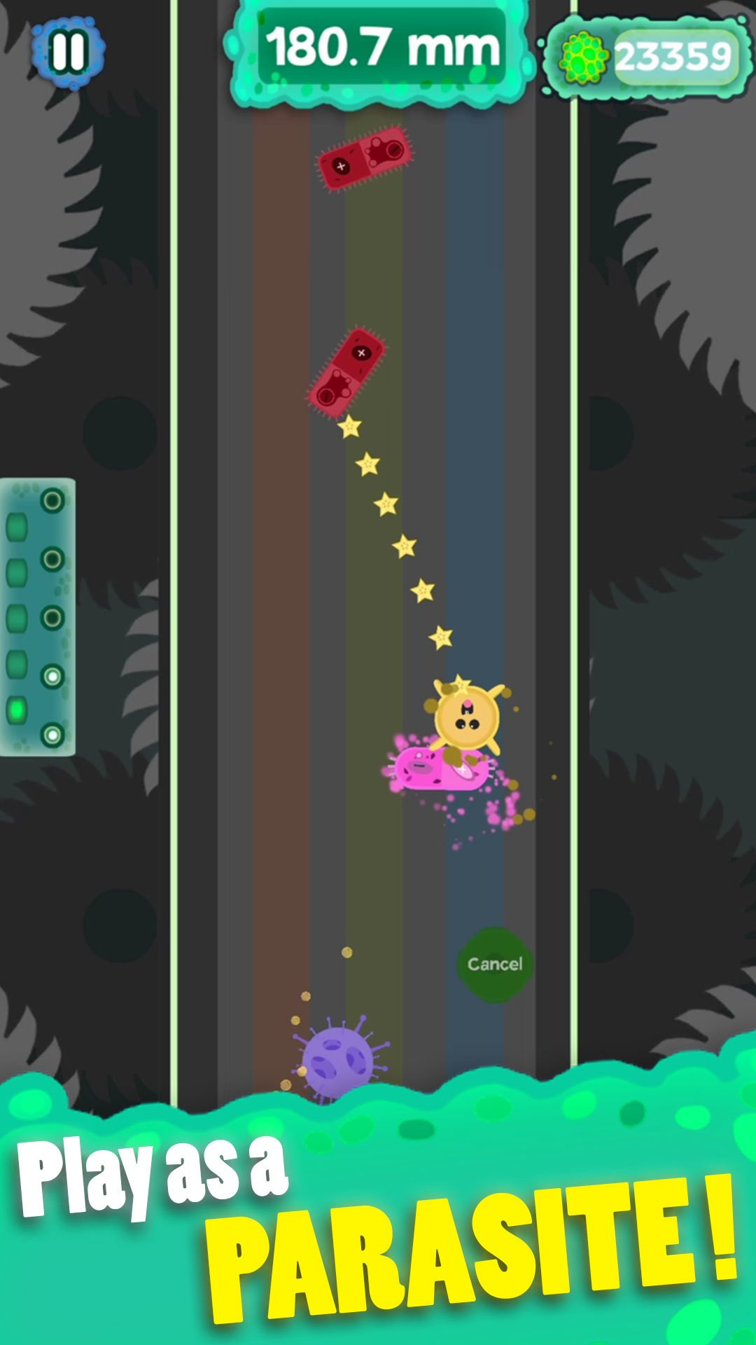 Parastick (Stevannus Lake) (itch) - кадр 3