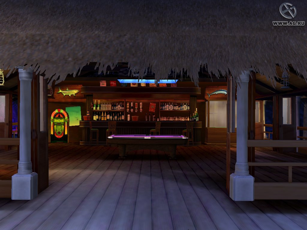 Archer Maclean's Pool Paradise - кадр 1