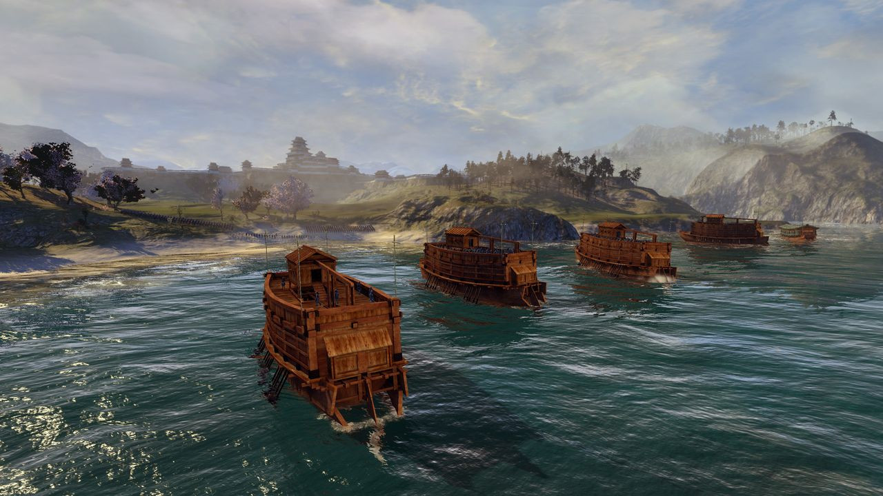 Total War: Shogun. 2 Gold Edition - кадр 4