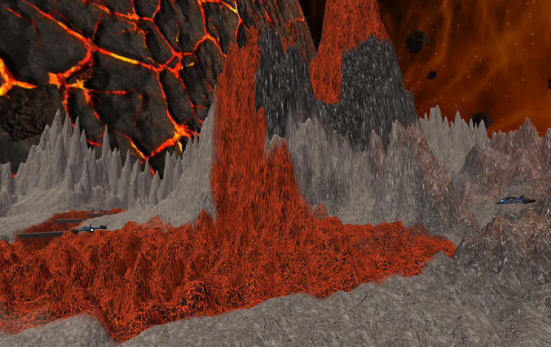 Argon Assault (Torsten Maier) (itch) - кадр 1