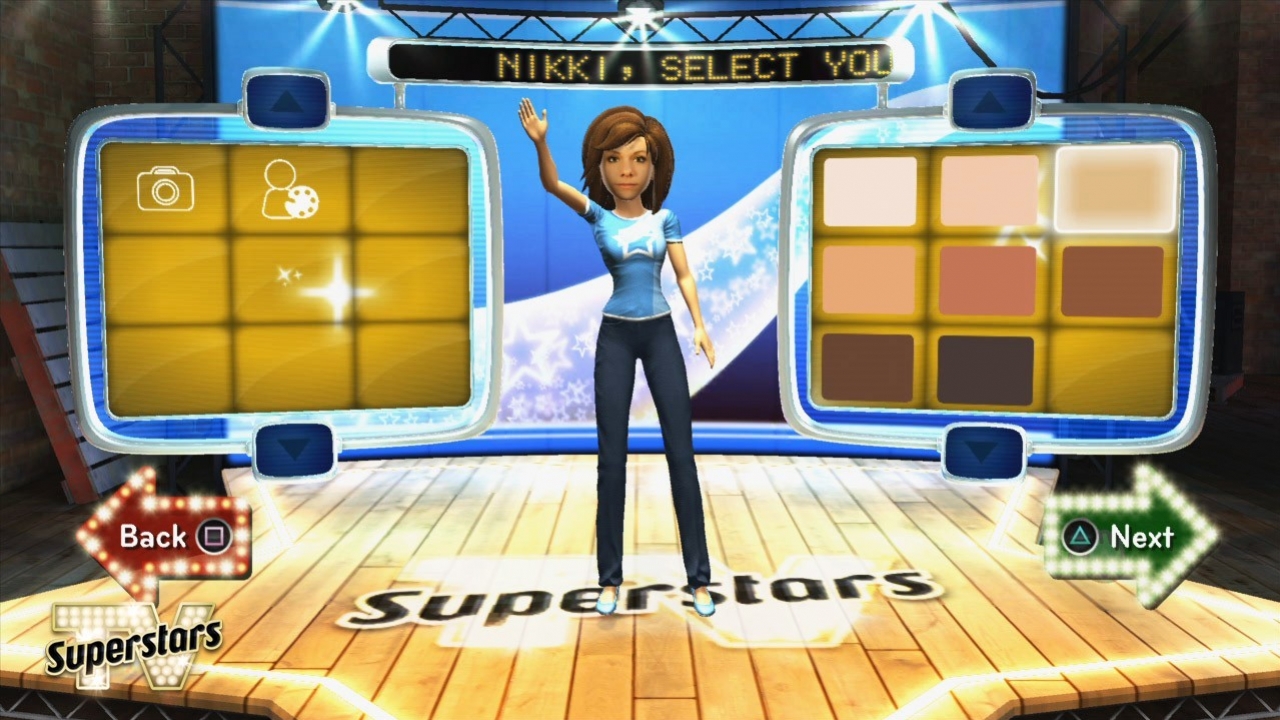 Tv superstars game outlet