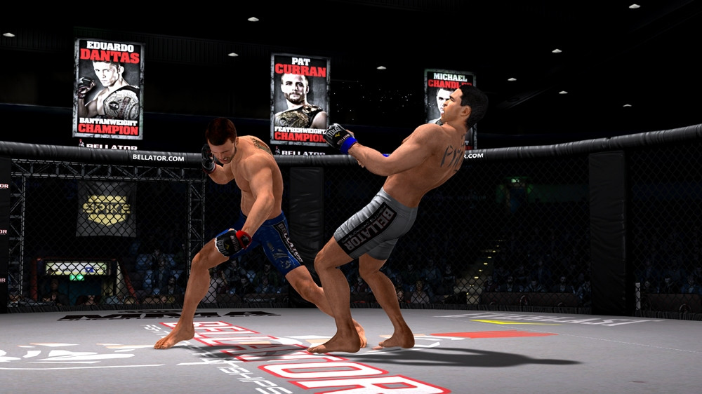 Bellator: MMA Onslaught - кадр 4