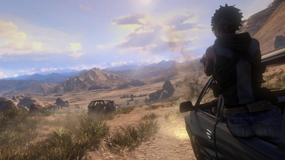 Call of Juarez: The Cartel - кадр 4