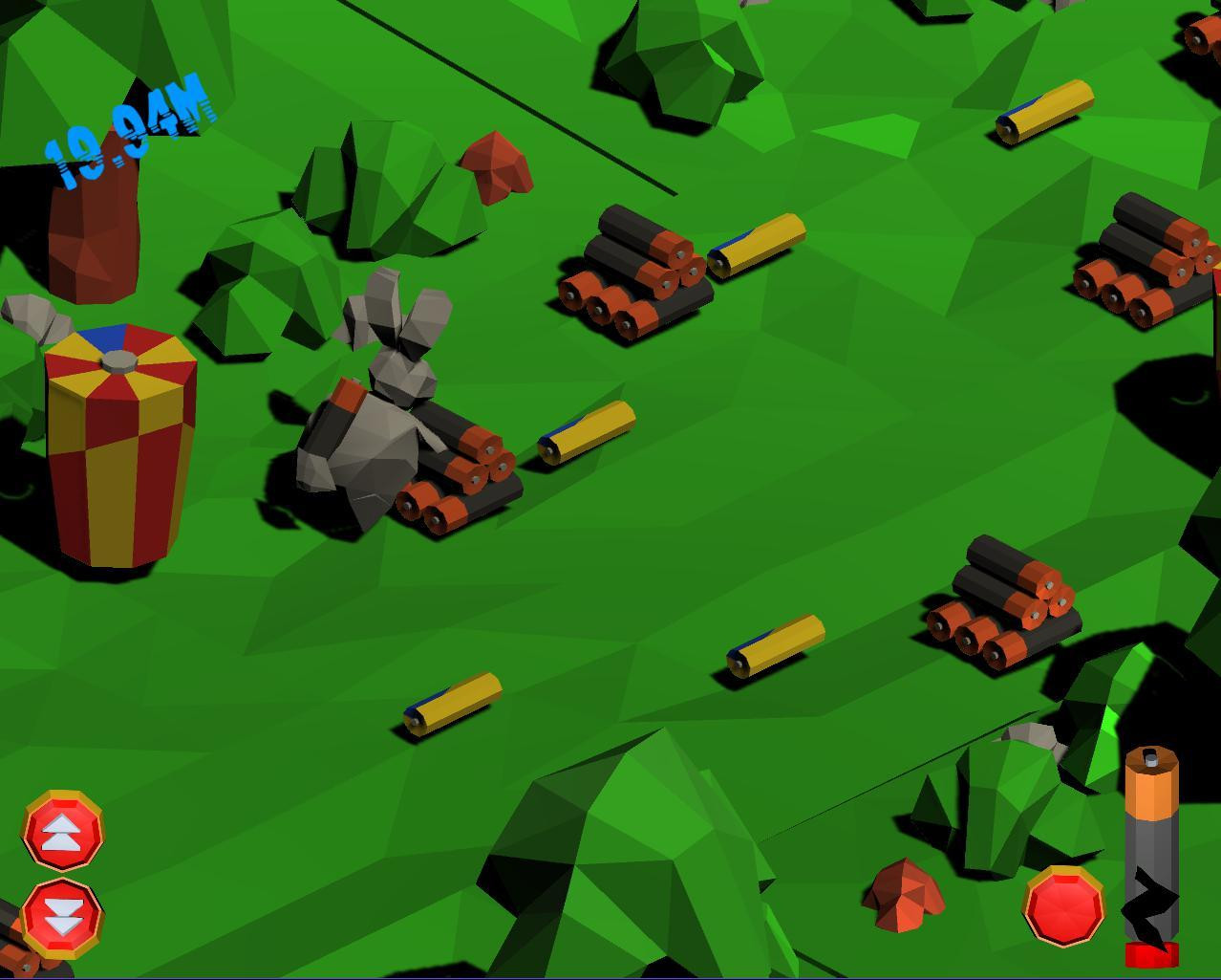 Battery Bunny - LDJam 39 (itch) - кадр 1