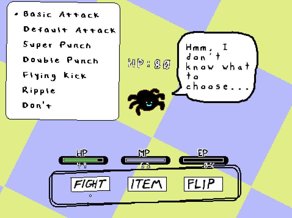 Flipped!! (itch) - кадр 2