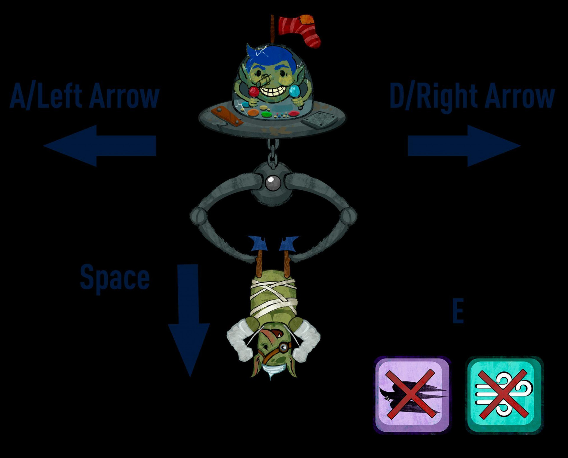 Super goblin tower (itch) - кадр 1