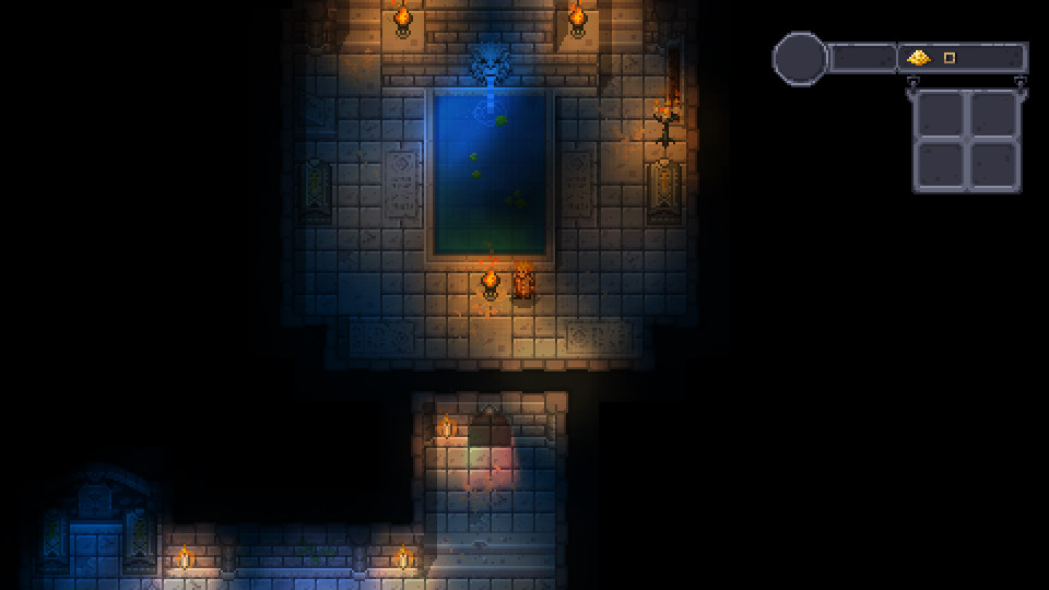 Courier of the Crypts - кадр 5