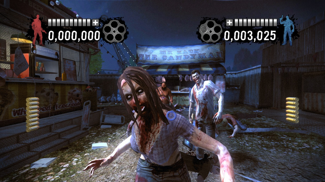 The House of the Dead: Overkill - кадр 13