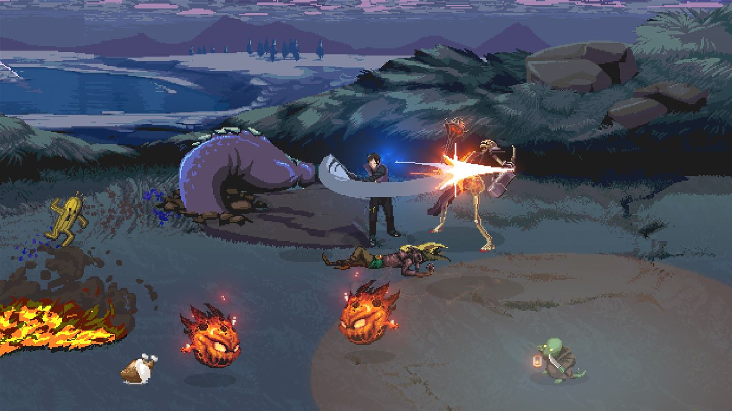 A KING'S TALE: FINAL FANTASY XV - кадр 6