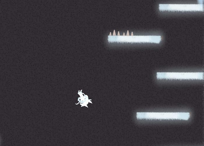OUT (itch) - кадр 1