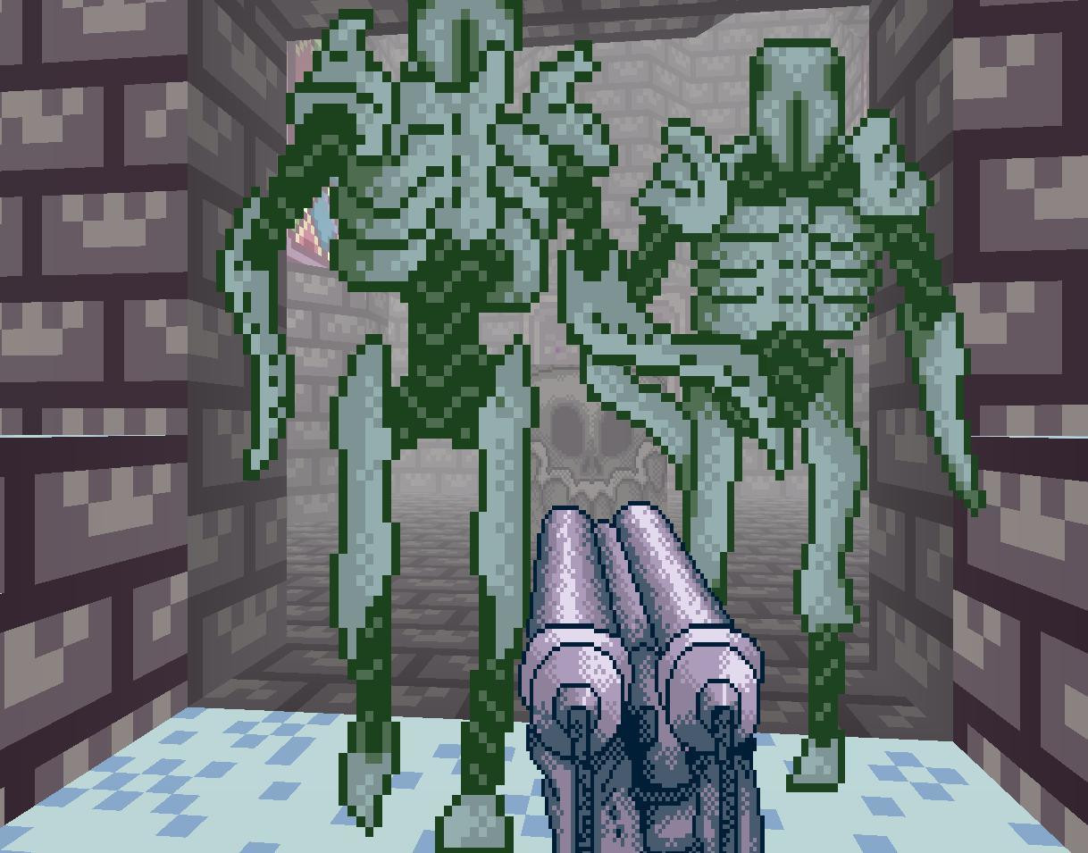 Shrine (scumhead) (itch) - кадр 2