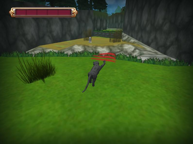 WARRIORS[VAGABOND]v0.0 (itch) - кадр 1