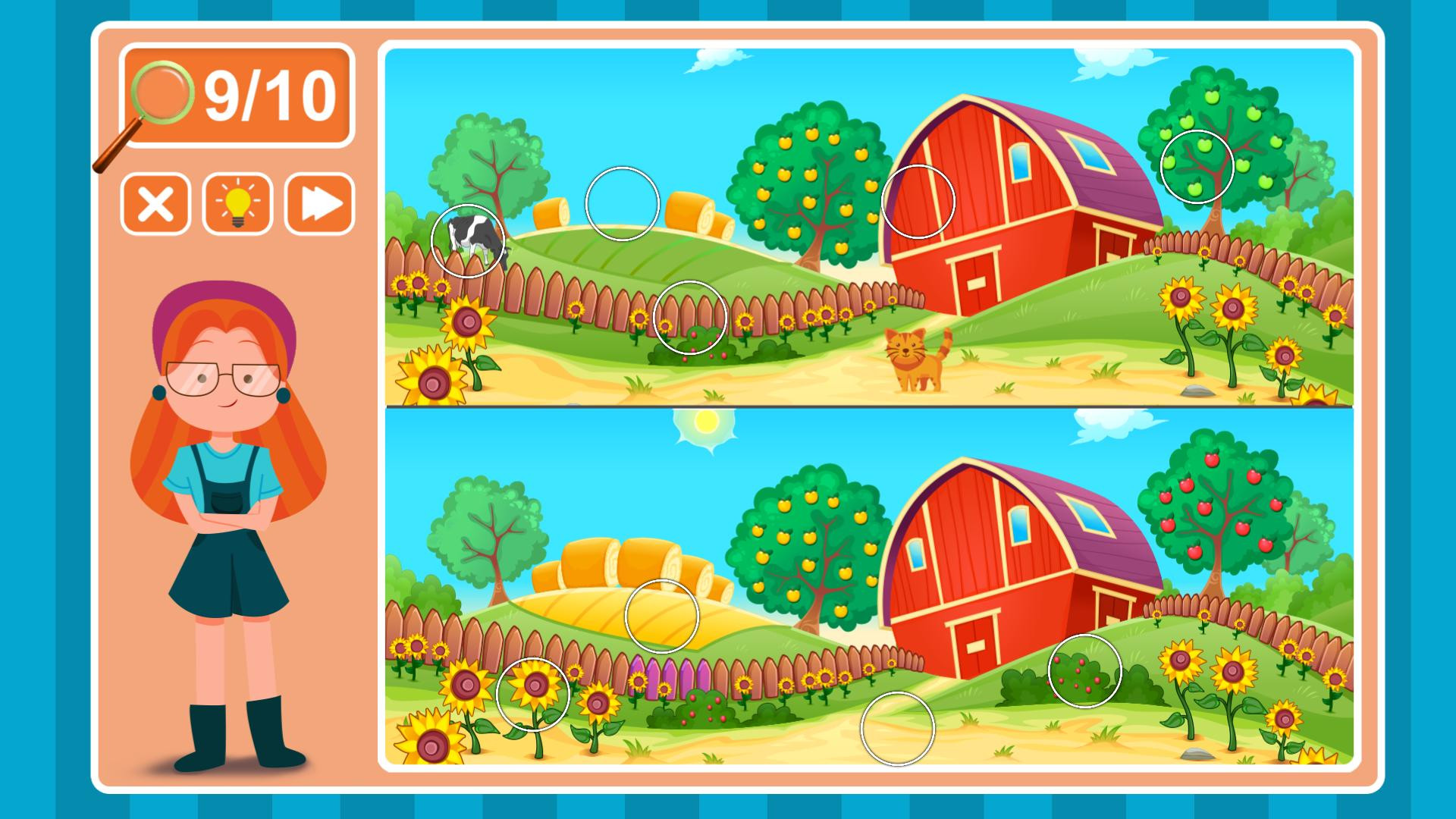 Viki Spotter: The Farm - кадр 3