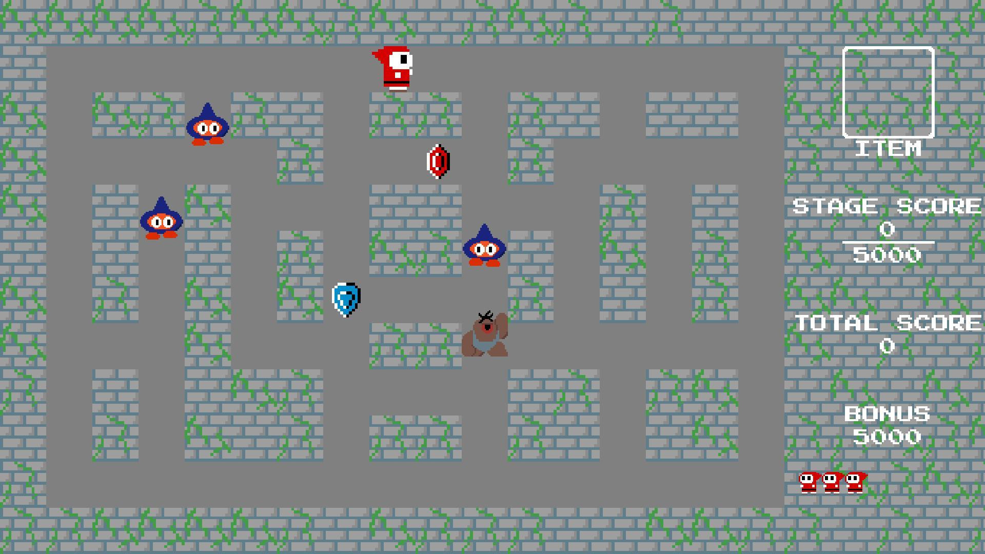 Score Attack Ninja 3 (itch) - кадр 1