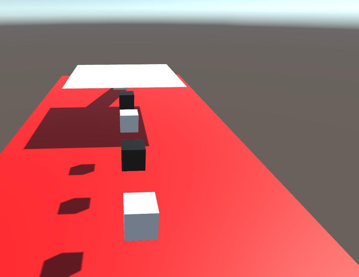 Parkour Game (hsaunders) (itch) - кадр 1
