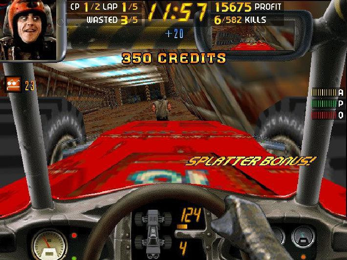 Carmageddon Max Pack - кадр 3