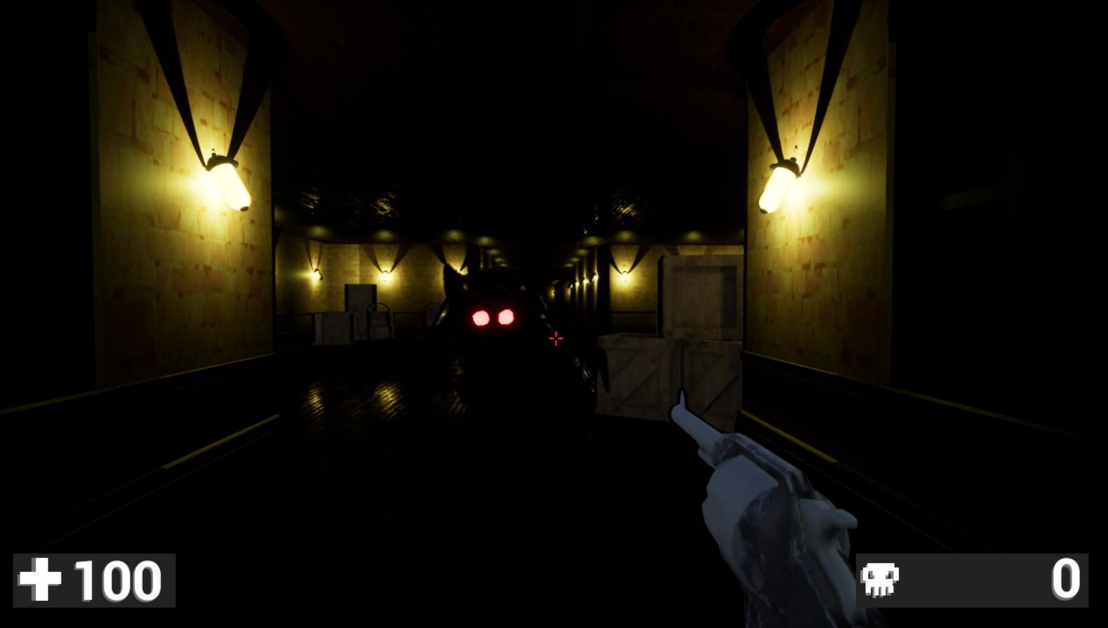 Shadow Asylum (itch) - кадр 1