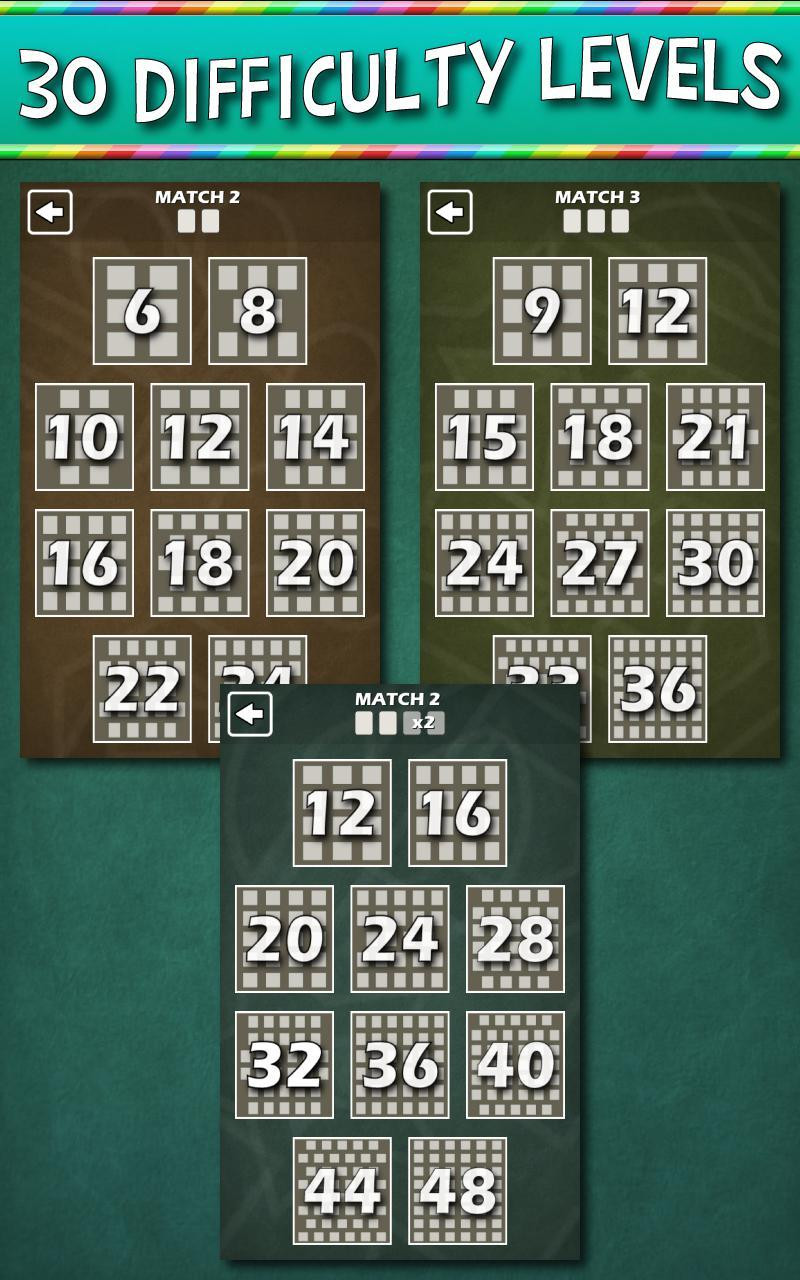 Memory Match 3 (itch) - кадр 3