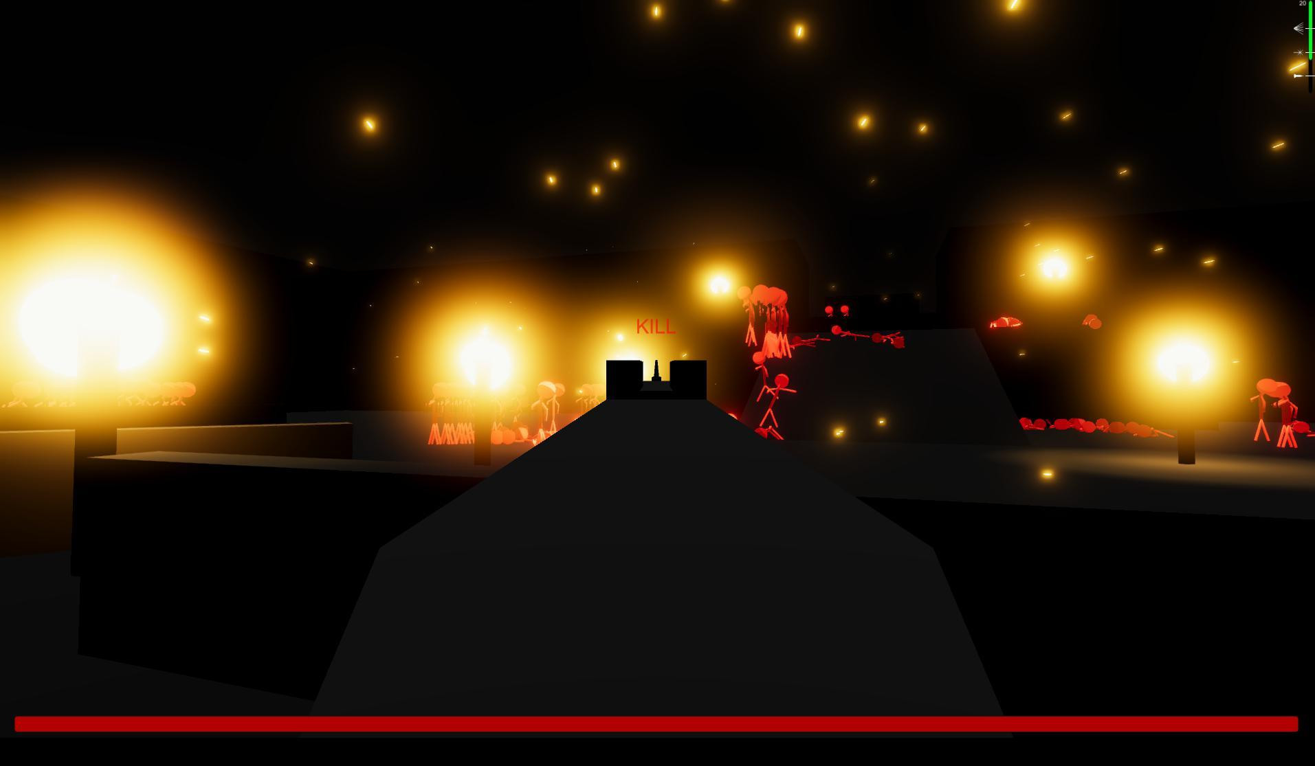 FPS2 (itch) - кадр 2